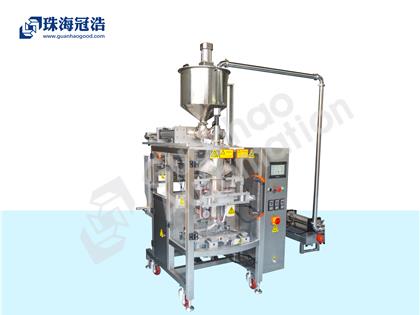 膏體、液體-醬料、湯料包裝機